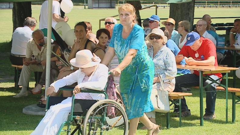 Festyn integracyjny w Choczewie