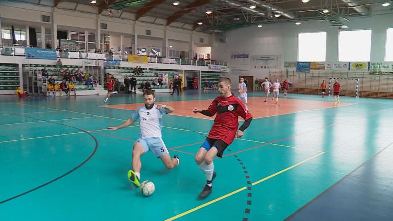 Strażacy ochotnicy rywalizowali na boisku