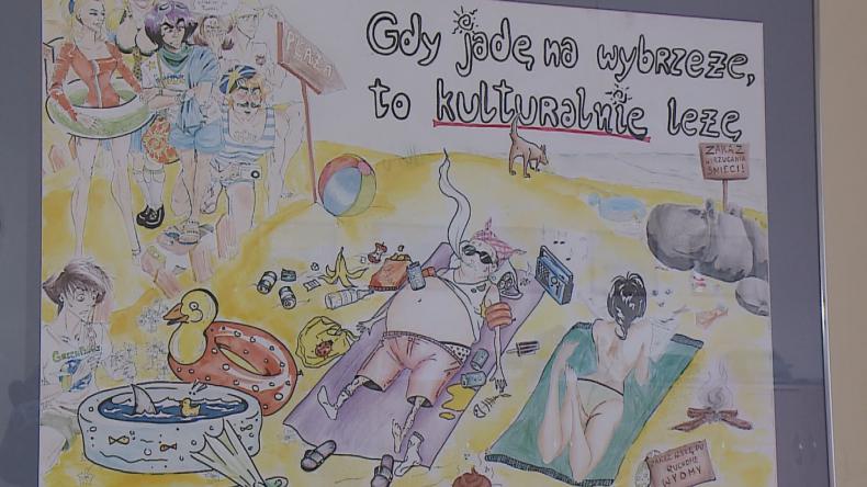 Wolontariusze do ochrony wydm poszukiwani