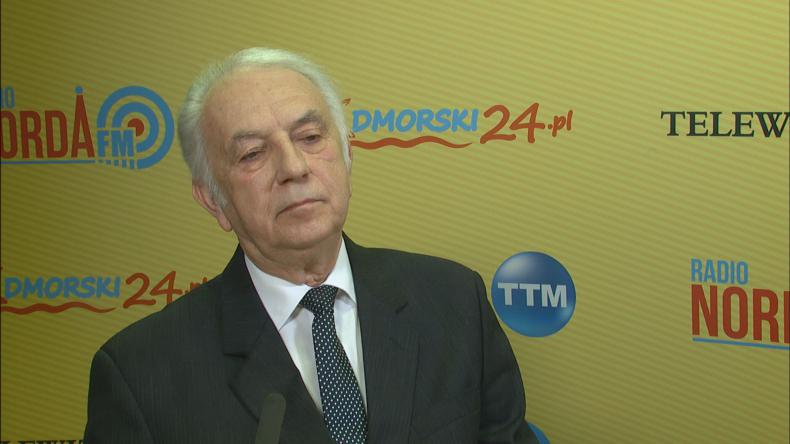 Bogdan Tokłowicz wspomina śp. Pawła Adamowicza