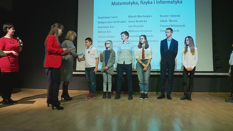 Wybrali „Zdolnych z Pomorza”