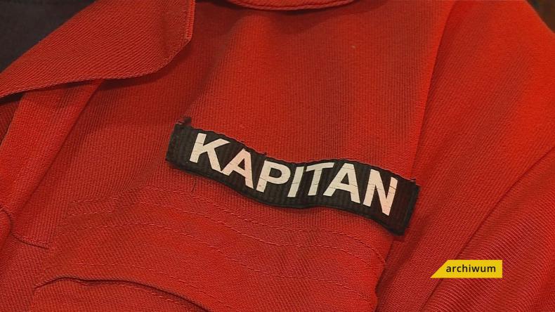 Akt oskarżenia przeciwko kapitanowi