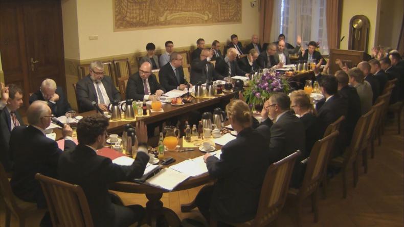 11 tys. plus dodatki to pensja prezydenta Wejherowa