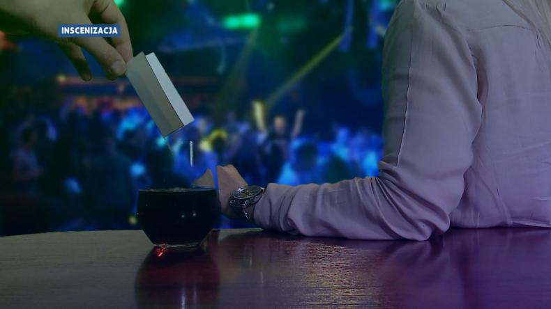 Chcieli produkować pigułki gwałtu?