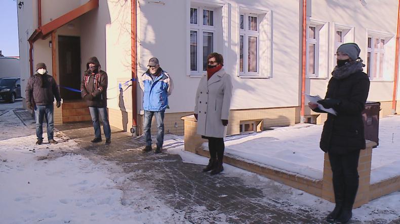 Dwie puckie kamienice zrewitalizowane