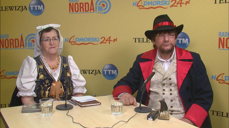 Regina Szczupaczyńska i Andrzej Wenta