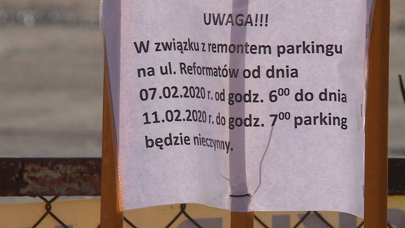 Zaślubinowe utrudnienia dla kierowców
