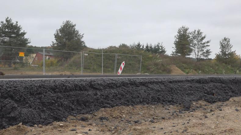 Trwają prace na Węźle Zryw