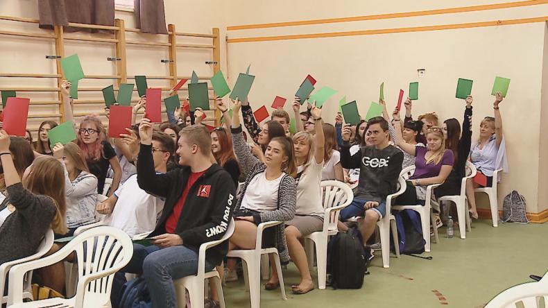 Rumianie wzięli udział w debacie oksfordzkiej