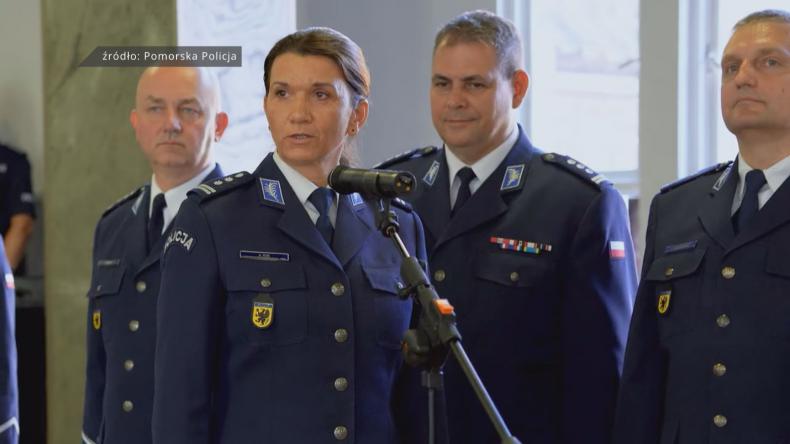 Od przyjęcia kobiet do służby w Policji minęło 100 lat