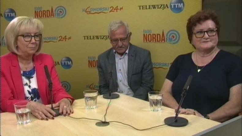 Gabriela Lisius, Hanna Pruchniewska, Piotr Wittbrodt