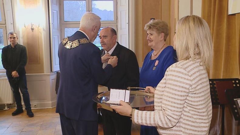 Przeżyli ze sobą pół wieku