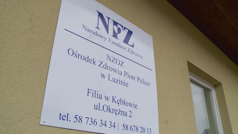 Nowoczesna przychodnia ze starymi problemami