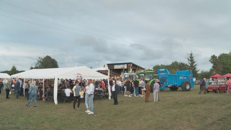 Święto plonów w Strzepczu