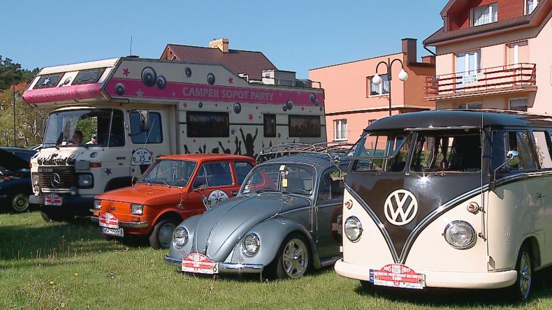 Podróż w czasie z Automobilklubem Morskim