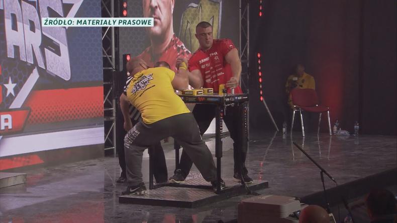 Światowy armwrestling zagości w Rumi
