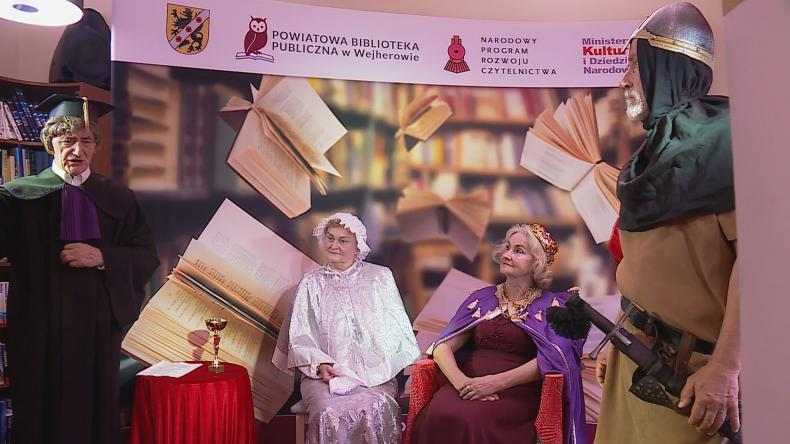 Narodowe Czytanie także w wersji online