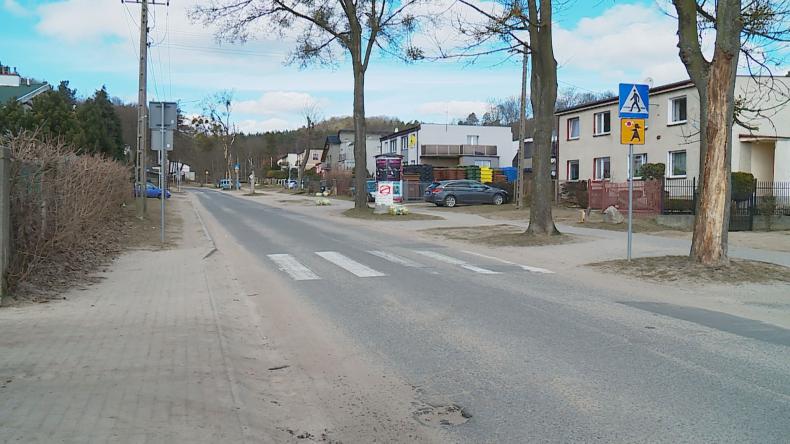 Reda pozyskała środki na przejścia dla pieszych