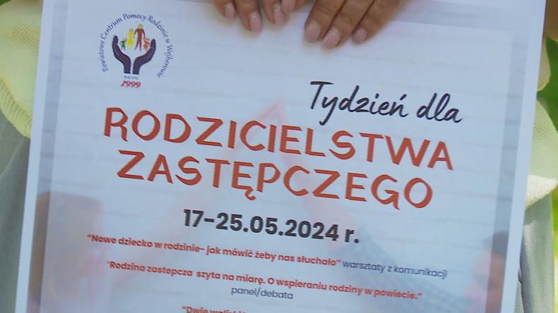 Tydzień dla Rodzicielstwa Zastępczego