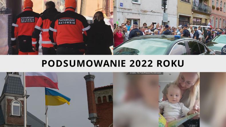 Podsumujmy rok 2022