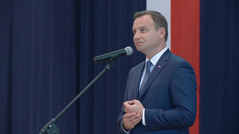 Prezydent Polski przyjedzie do Pucka