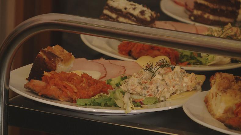 Stół połączył potrzebujących