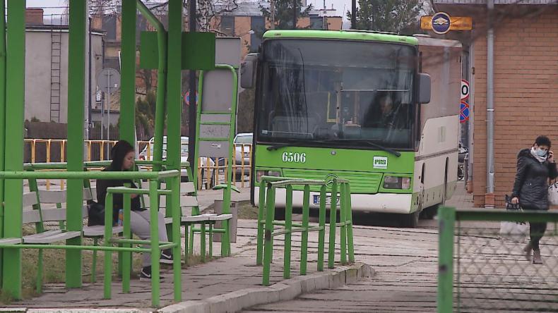 Powiat z dotacją na przewozy i bezpieczeństwo