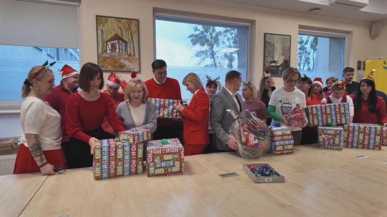 Szlachetna Paczka ruszy do potrzebujących rodzin