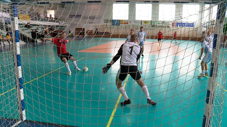 Strażacy ochotnicy rywalizowali na boisku