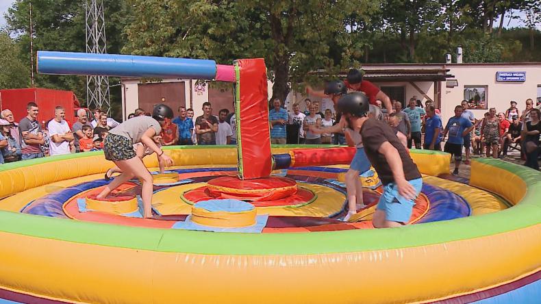 Integracja międzysołecka w Zbychowie