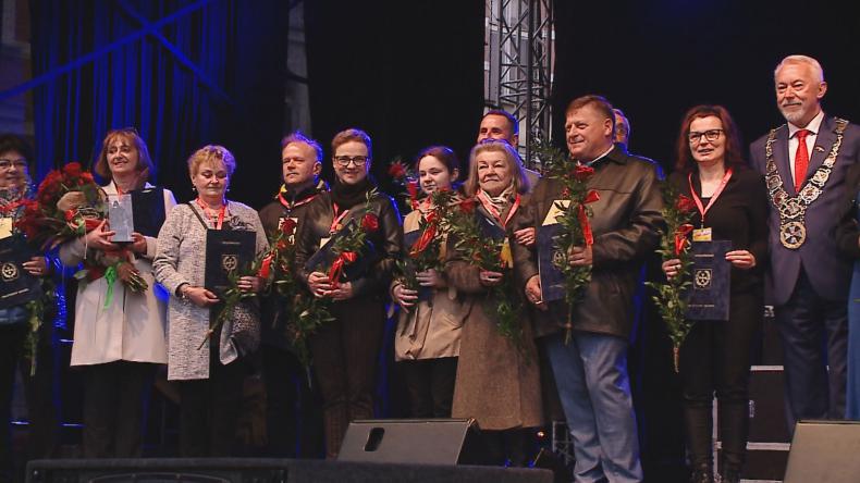 Świętowali 379. urodziny Wejherowa