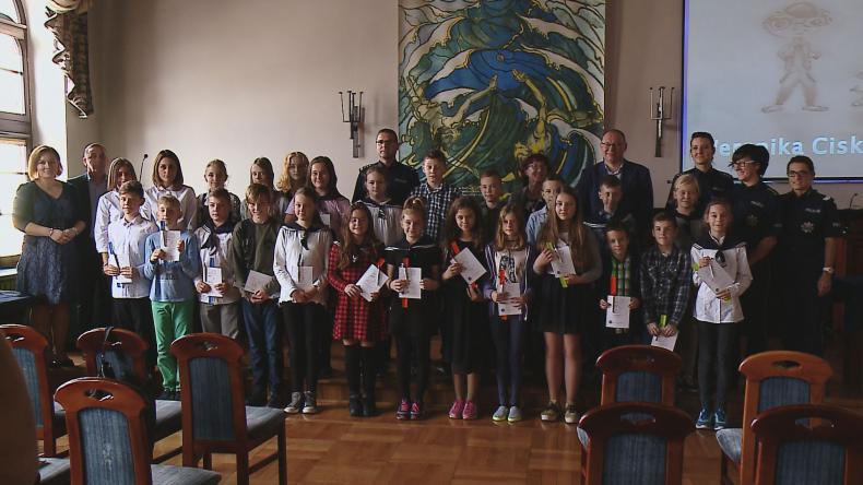 Policjanci z Pucka znów napisali książkę