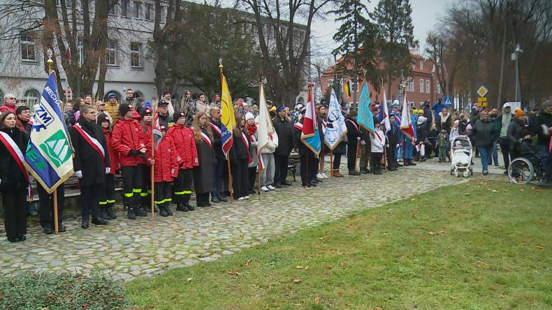 Obchody Święta Niepodległości w Pucku