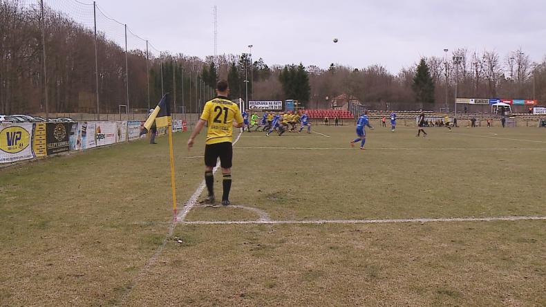 Wejherowski Gryf przerwał złą passę