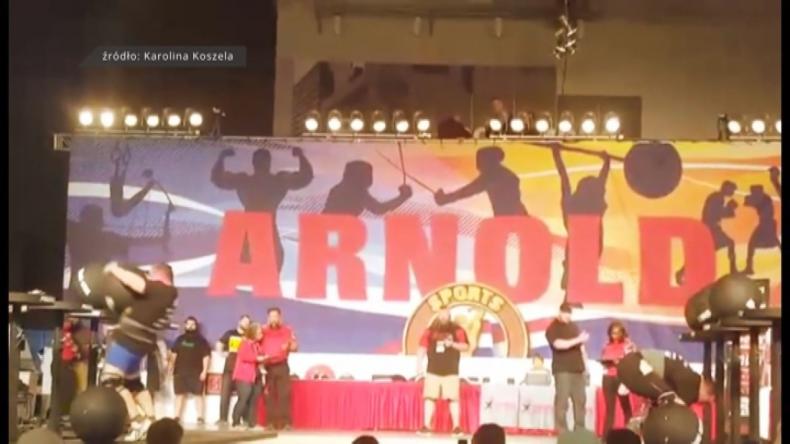 Ostaszewski z tytułem mistrza świata!