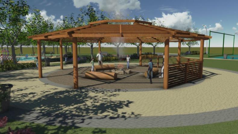 Coraz więcej miejsc do odpoczynku i zabawy w mieście