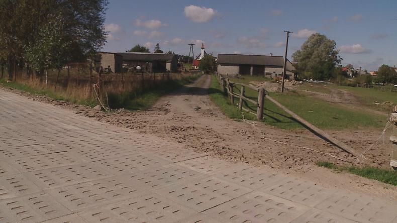 Kolejna drogowa inwestycja zakończona