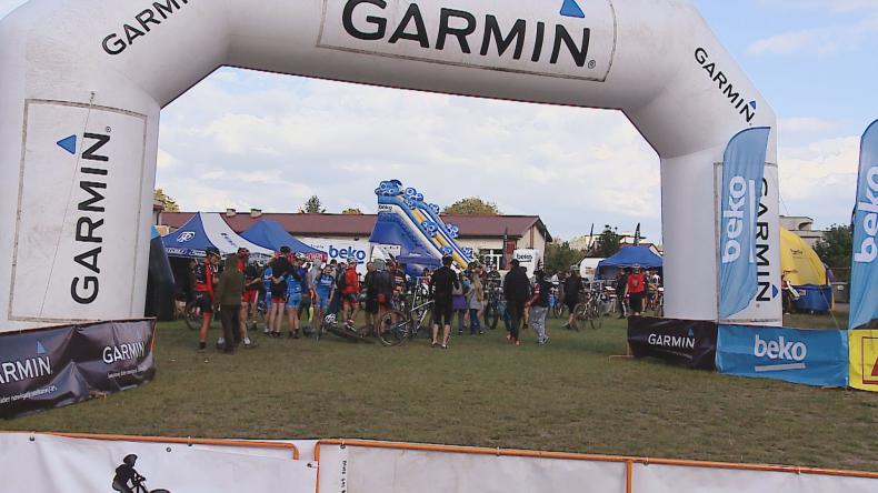 Banach najlepszy w Redzie, trwa Garmin MTB Series