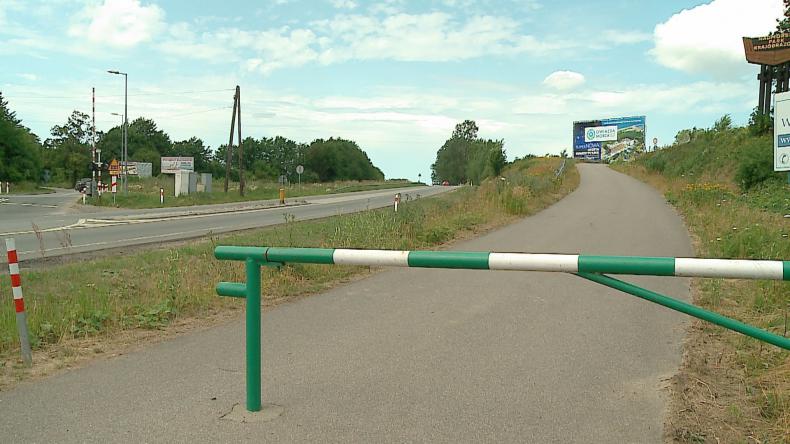 Ścieżką rowerową omijają korki!