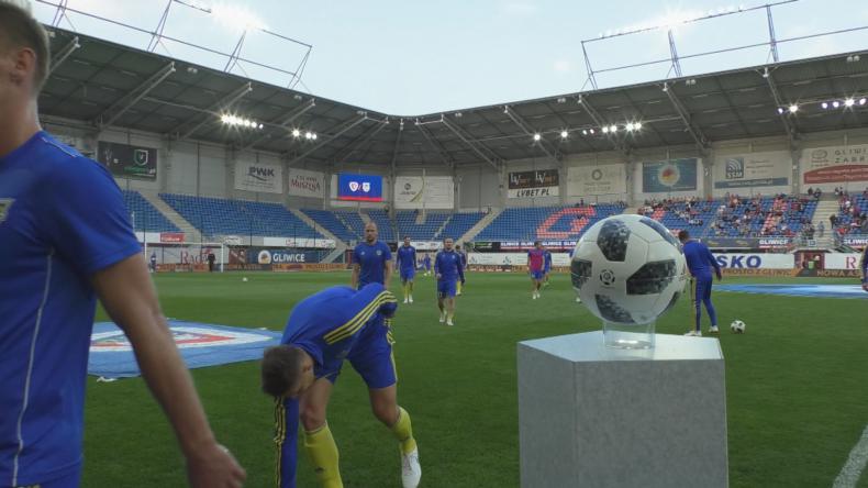 Arka w „10” nie dała rady Piastowi