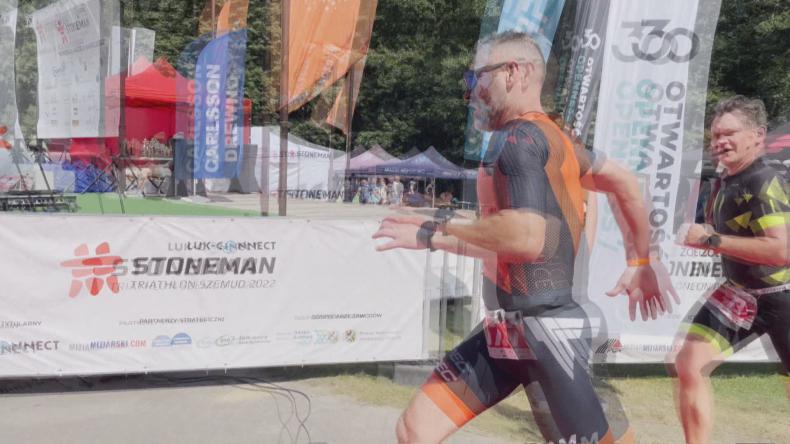 StoneMan ponownie przyciągnął do siebie miłośników triathlonu