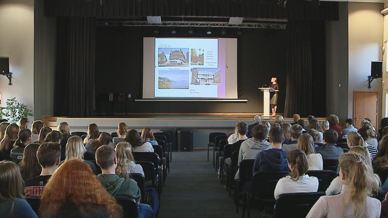 Nauczyciele z europejskim doświadczeniem