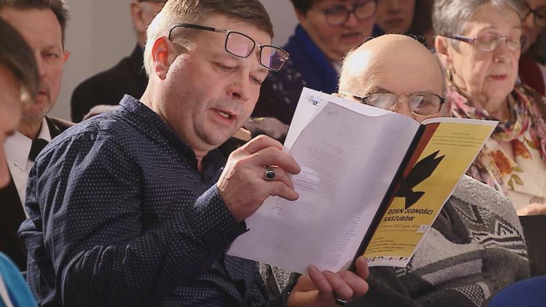 Wspólnie świętowali Dzień Jedności Kaszubów