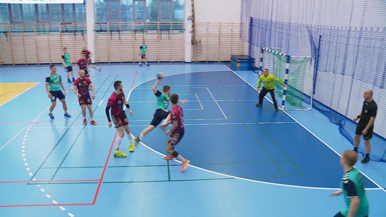 Pewne zwycięstwo Tytanów na koniec sezon