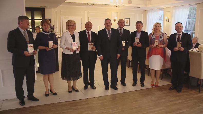 Pierwsza organizacja ze statuetką Gryfa