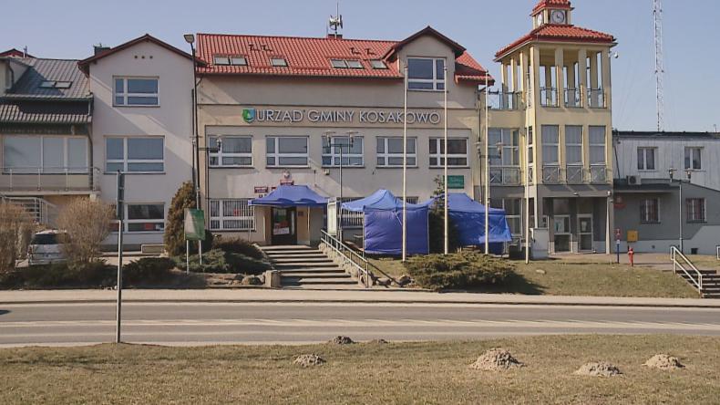 Gmina Kosakowo skupia się na pomocy