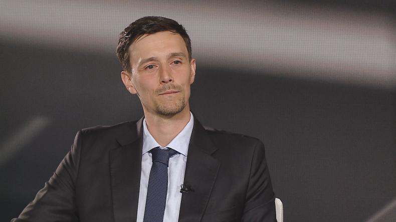 Wybory Wójta Gminy Wejherowo - kandydat Przemysław Kiedrowski