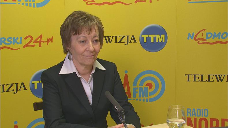 Grażyna Rymaszewska, lekarz psychiatrii