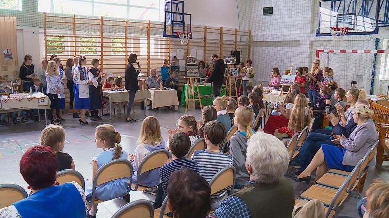 „Hip hip kult-HURAAA”, czyli region oczami najmłodszych