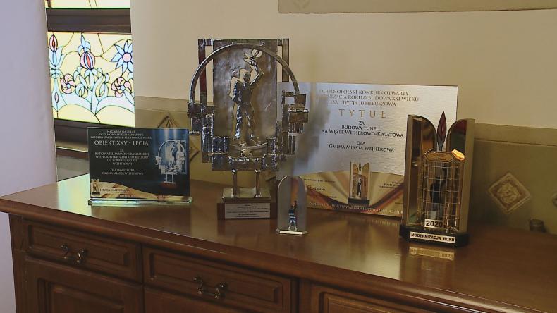 Miejskie i powiatowe inwestycje ponownie nagrodzone